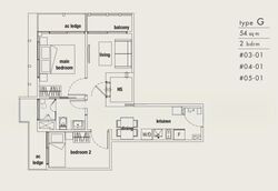 Parc Somme (D8), Apartment #600659561